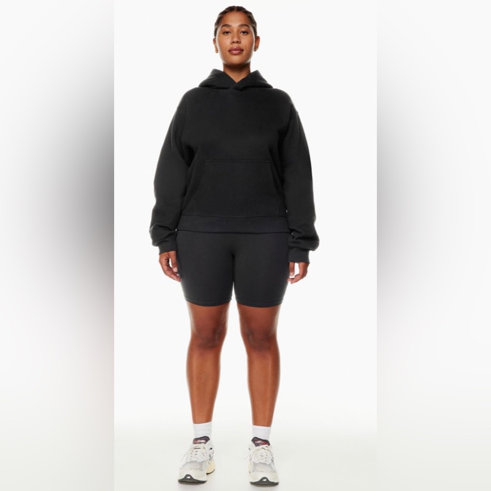 TNA Black Perfect Hoodie